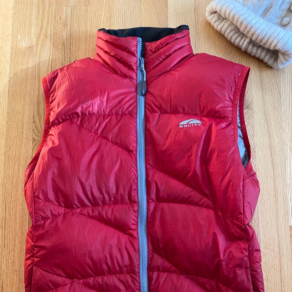 Puffer Vest